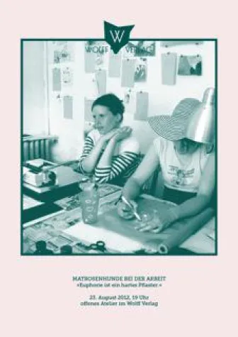 Bild: Offenes Atelier der Matrosenhunde