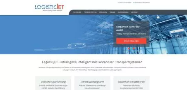 Bild: Neuer Webauftritt in neuem Design