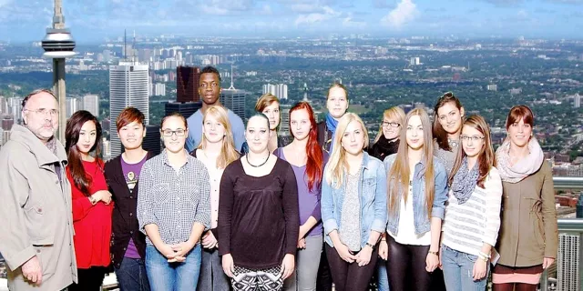 Bild: Schüleraustausch mit der Schule: USA oder Russland – welches Land ist besser?