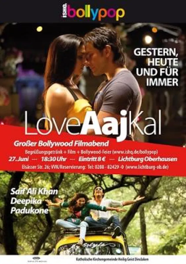 ISHQ Bollypop in Oberhausen