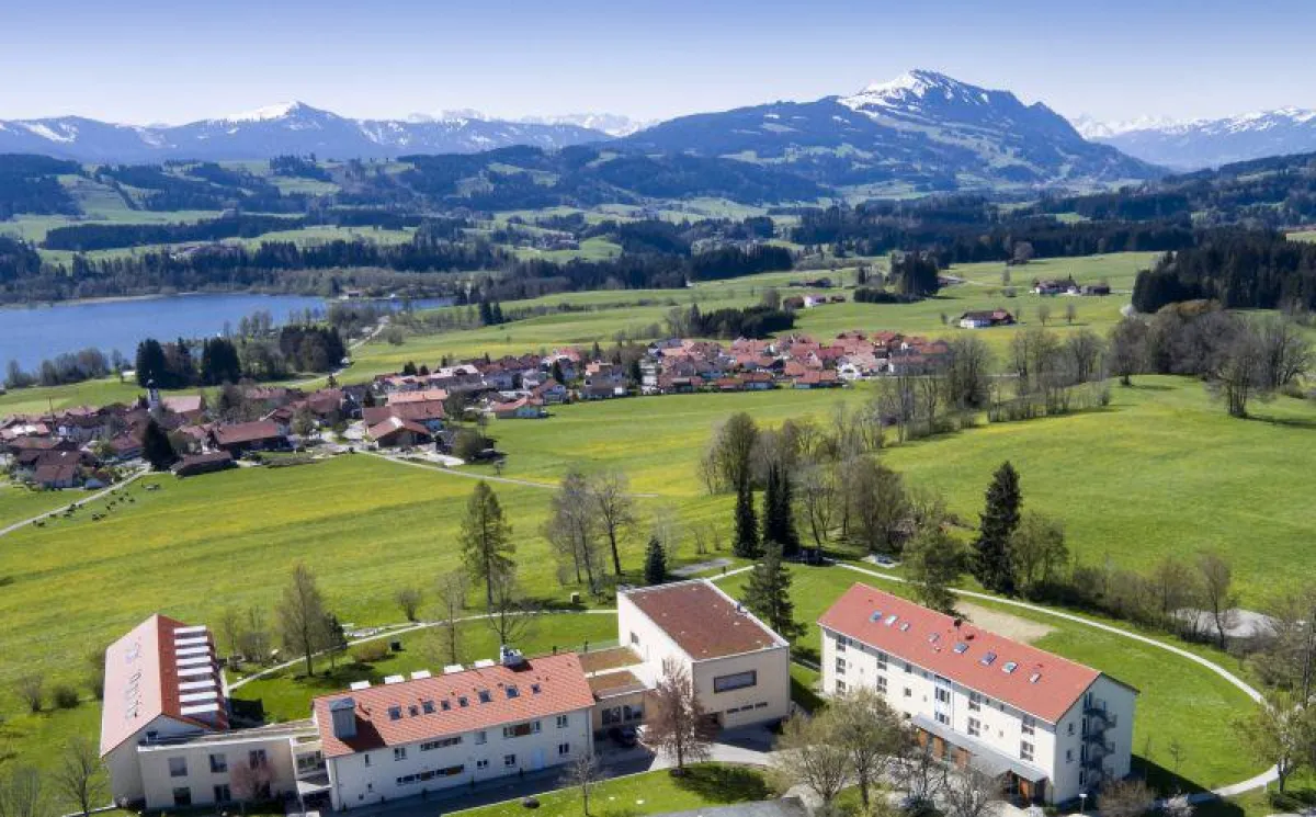 Gästehaus mit Weitblick