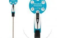 Bild: Desinfektionssäule mit Sensor
