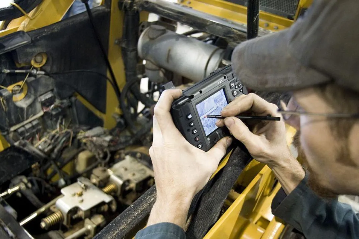 Onsight Mobile Device - Real Time Streaming Video und Audio