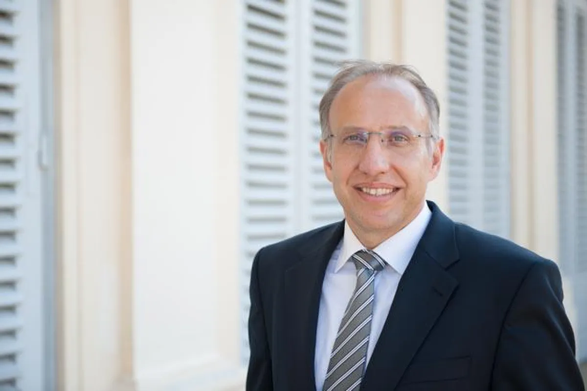 Thomas Wüst, Geschäftsführender Gesellschafter valorvest Vermögensverwaltung