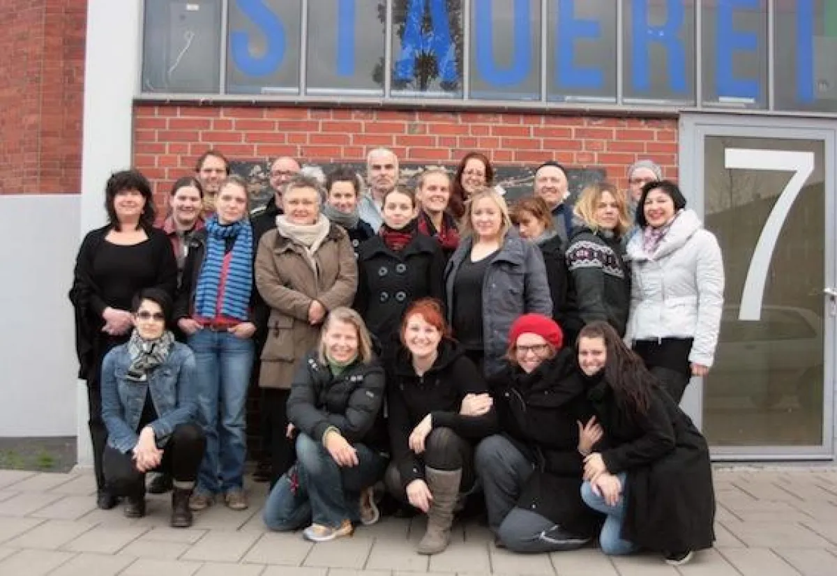 theaterlabor bremen Ensemble Spielzeit 10