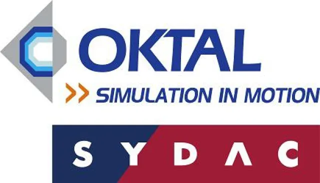 Bild: Erster gemeinsamer Auftritt von Oktal Sydac auf der InnoTrans