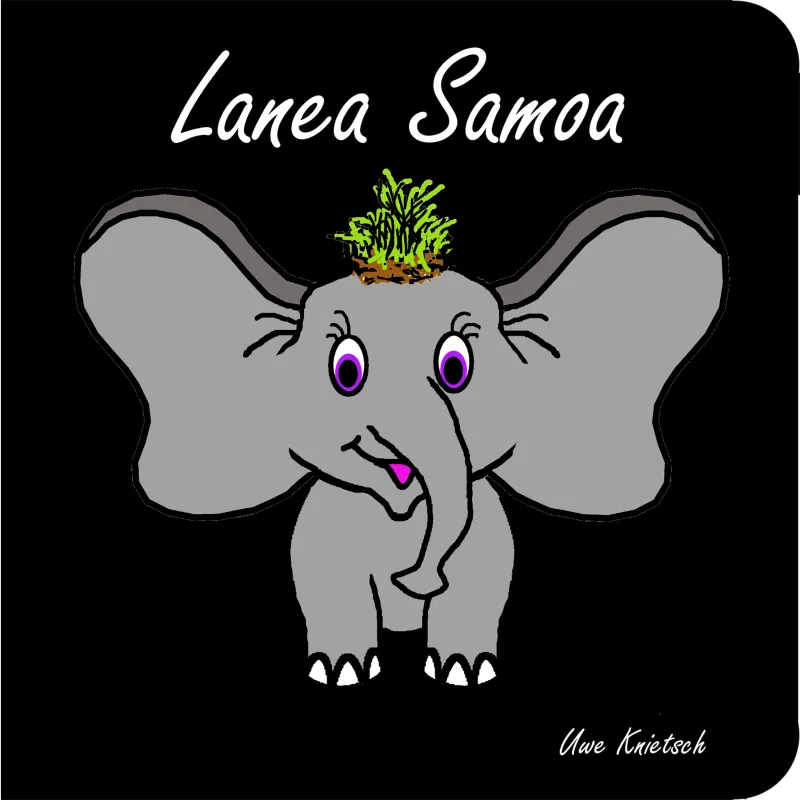Lanea Samoa - entdeckt die Welt (© Uwe Knietsch)