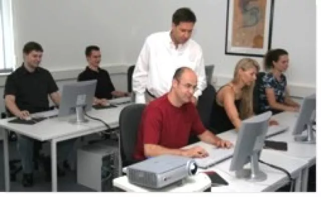 Bild: Aufwärts mit Linux