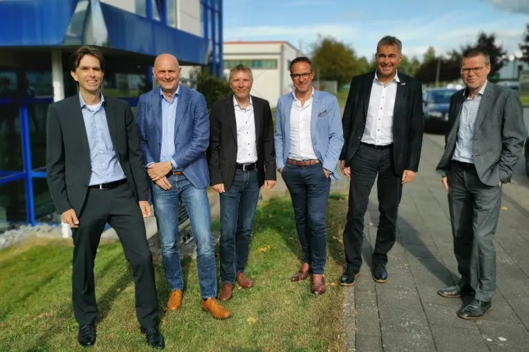 Bild:  agentbase und Transfer Solutions BV bündeln ihre Kernkompetenzen