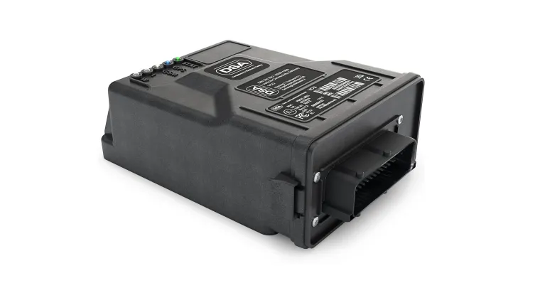 Bild: Vernetzte Fahrzeugflotte mit DSA Vehicle Connectivity Gateway VCG, Transformation der Microsoft Campusflotte