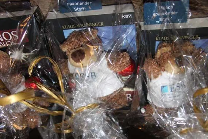 Bild: Der neue ESB-Krimi