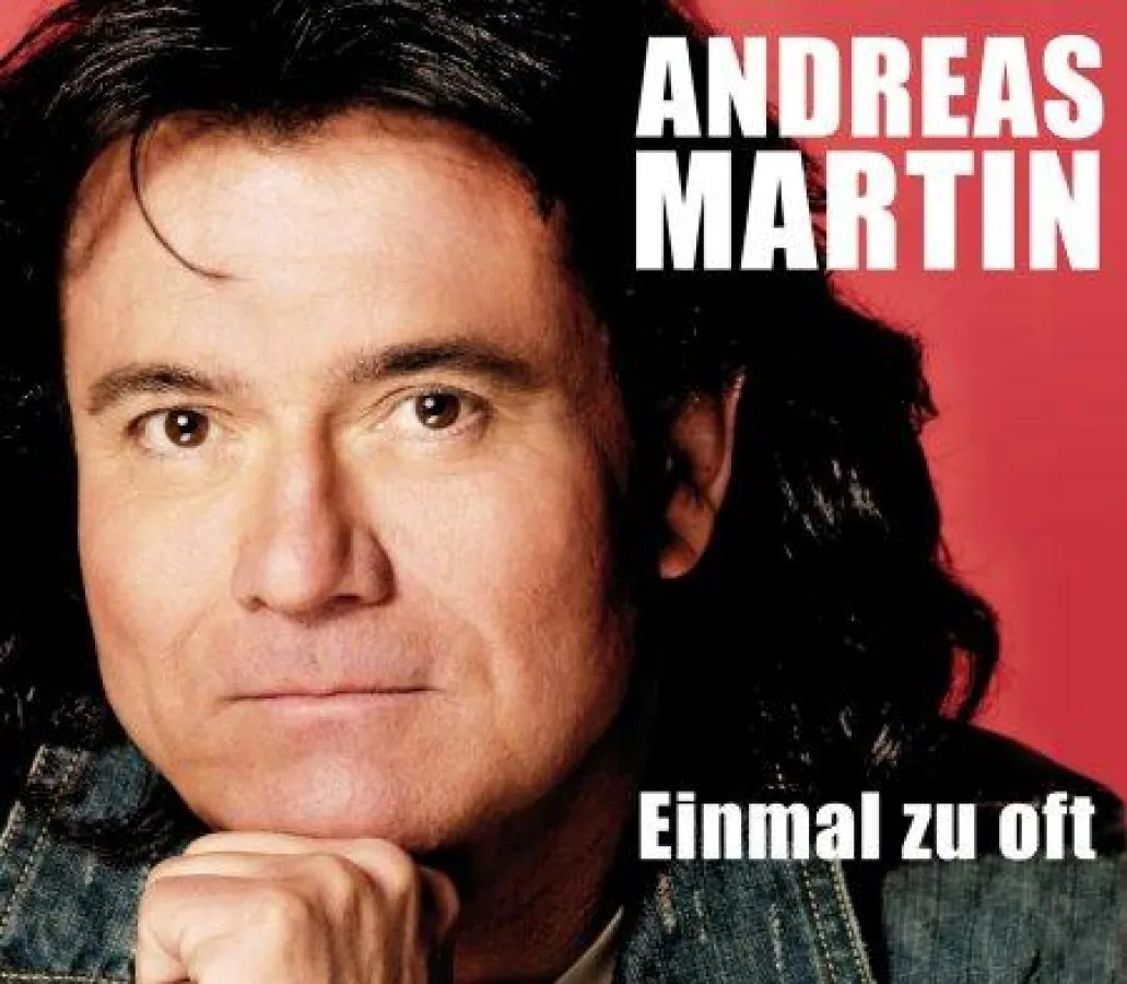 Andreas Martin - Einmal zu oft
