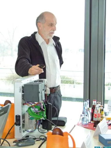 Praxis-Schulungen zu Profibus, AS-i und Ethernet Bild: Praxis-Schulungen zu Profibus, AS-i und Ethernet
