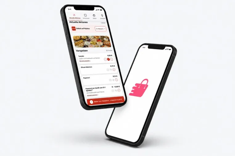 Bild: GastroSprint strukturiert Online-Bestellung für Restaurants und Imbisse