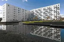 PATRIZIA erwirbt über AENGEVELT Wohnanlage bei Kopenhagen Bild: PATRIZIA erwirbt über AENGEVELT Wohnanlage bei Kopenhagen