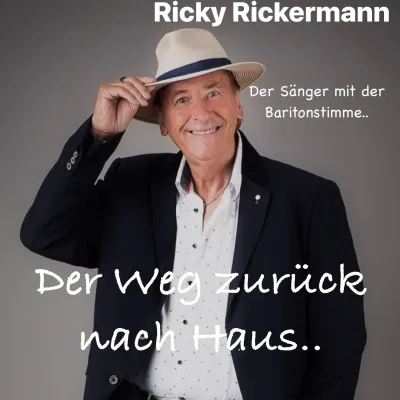 Bild: "Den Weg zurück nach Haus" beschreibt musikalisch Ricky Rickermann