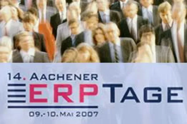 Bild: ALPHA Business Solutions präsentiert neueste Generation der Produktionsplanung auf den Aachener ERP-Tagen