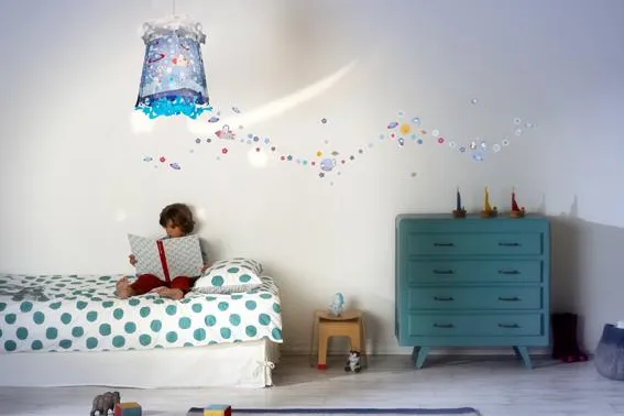 Bild: Magische Lichterdeko für Babys kleines Reich