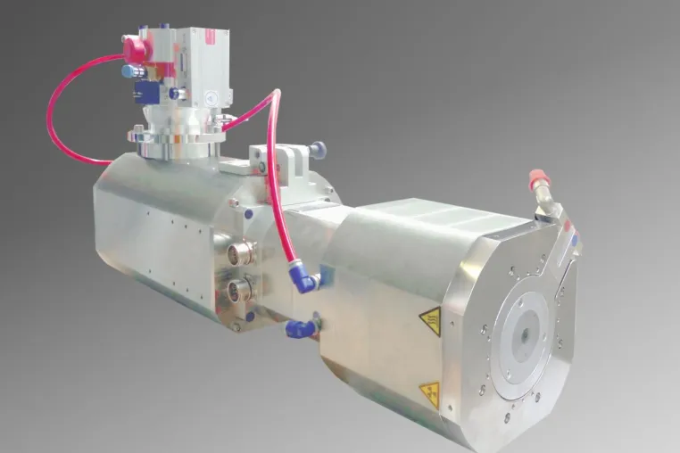 Bild: Neue Nano-Auflösungs-Röntgenröhren von X-RAY WorX mit 225 kV und 240 kV verfügbar.