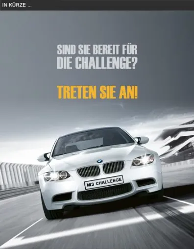 JOGO Media startet durch mit BMW Bild: JOGO Media startet durch mit BMW