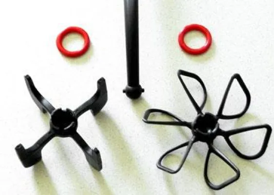 Gelenkiger Schneebesen für Küchenprofis Bild: Gelenkiger Schneebesen für Küchenprofis