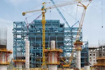 Bild: Kraftprobe für PERI Schalungen und Gerüste