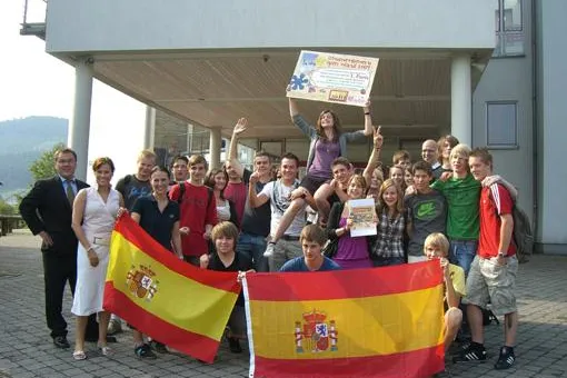 Zum Zeugnis gibt’s die Spanienreise Bild: Zum Zeugnis gibt’s die Spanienreise