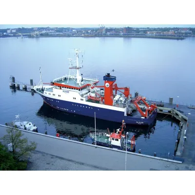 Bild: ALKOR ersetzt Altsystem durch DAVIS-SHIP