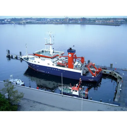 ALKOR ersetzt Altsystem durch DAVIS-SHIP Bild: ALKOR ersetzt Altsystem durch DAVIS-SHIP