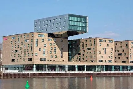 Bild: BayernLB und Aengevelt vermitteln Verkauf des nhow-Hotels am Berliner Osthafen