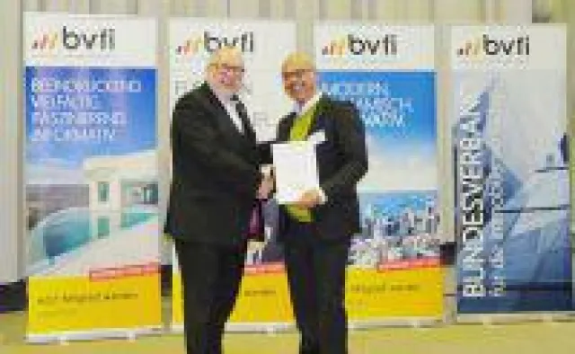 Bild: Hakan Citak wird vom bvfi zum Abgeordneten im Bundeskongress Immobilienwirtschaft ernannt