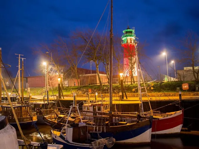 Gemütliche Herbst-Auszeit: Fünfte Büsumer Lichterwoche mit Lichterball vom 27. Oktober bis 4. November 2018 Bild: Gemütliche Herbst-Auszeit: Fünfte Büsumer Lichterwoche mit Lichterball vom 27. Oktober bis 4. November 2018