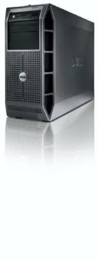 Bild: Die Kraft der vier Kerne - Dell-Server jetzt auch mit AMD-Quad-Core-Prozessoren erhältlich
