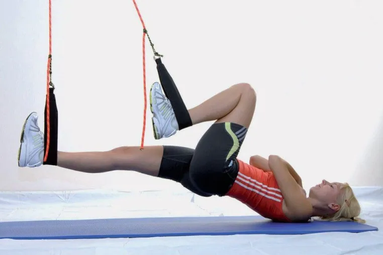 AMS Vertrieb präsentiert Slingtraining auf der TheraPro Stuttgart Bild: AMS Vertrieb präsentiert Slingtraining auf der TheraPro Stuttgart