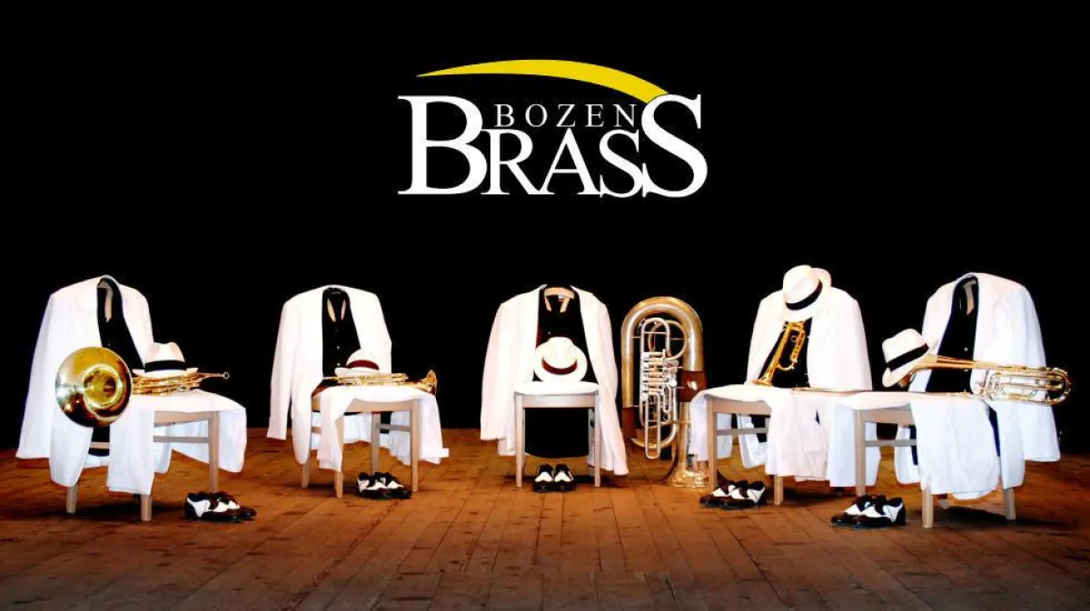 Homepage Bozen Brass