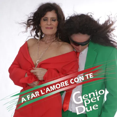 Das neue Lied von Genio per Due - A FAR L'AMORE CON TE Bild: Das neue Lied von Genio per Due - A FAR L'AMORE CON TE