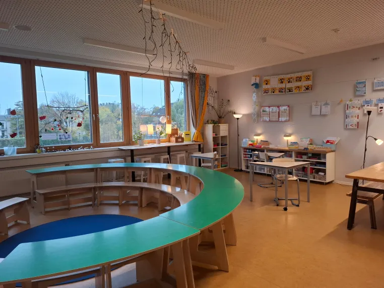 Bild: Räume, die mitdenken – wie das Churermodell Schulen verändert