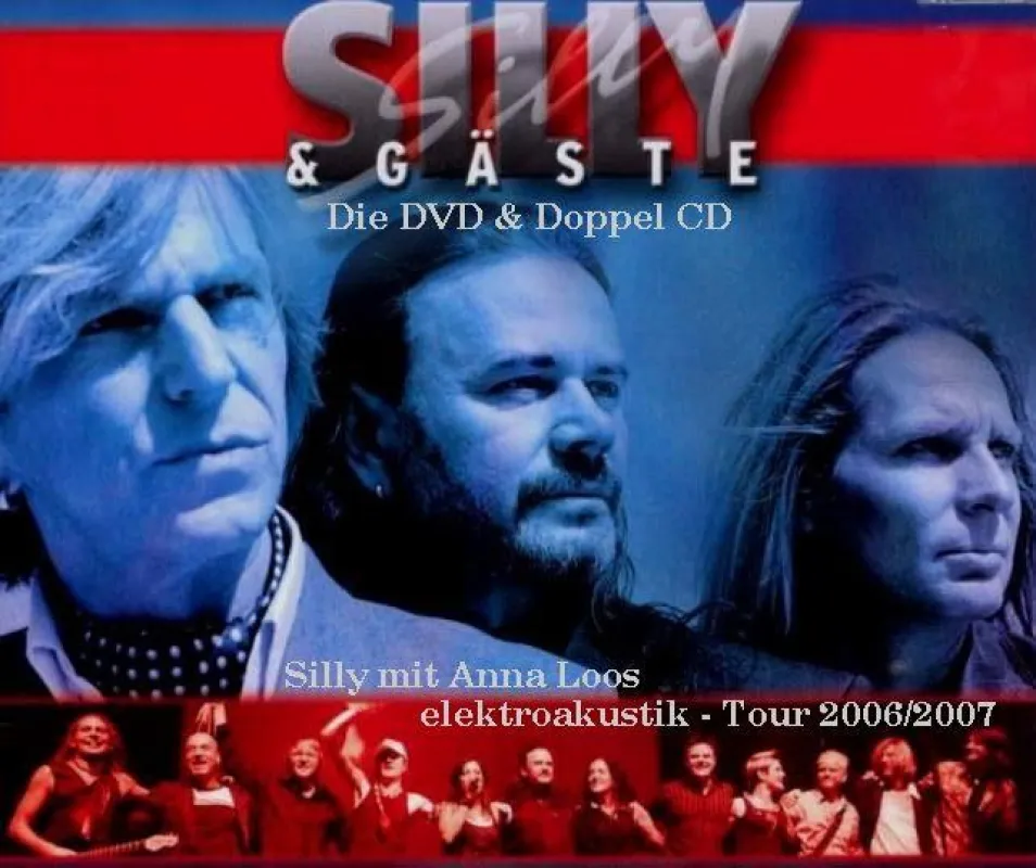 Silly by Jim Rakete . Bearbeitung www.silly.de.vu