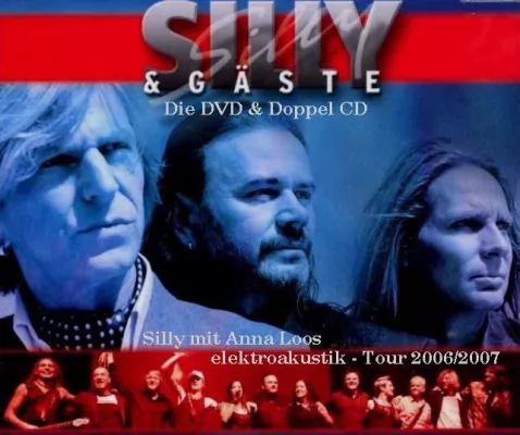 Bild: SILLY startet durch:  Tour mit Anna Loos, neue DVD & CD