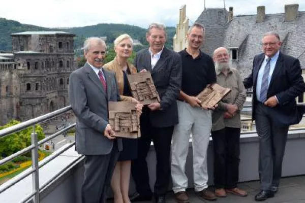 Engagierte Stifter für die Kunst und Kultur in Trier Bild: Engagierte Stifter für die Kunst und Kultur in Trier