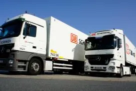 Bild: DB Schenker führt Zeitfenstersystem von Cargoclix ein