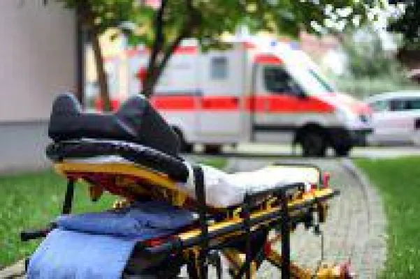 Bild: Verkehrsunfall mit Personenschaden: Hilfe bietet die PRO CLIENTA Unfallhilfe