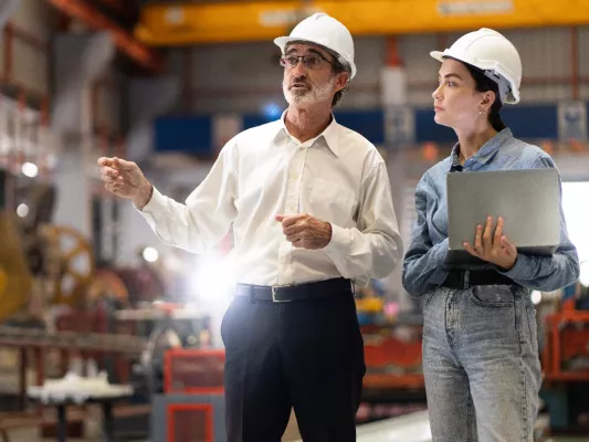 Bild: Mit dem Instandhaltungsplaner die Risiken in der Instandhaltung vermindern