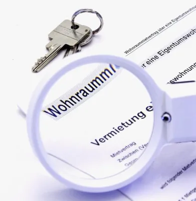 Bild: Über 20.000 interessierte Vermieter bei MIETAUSFALL.DE in 2008