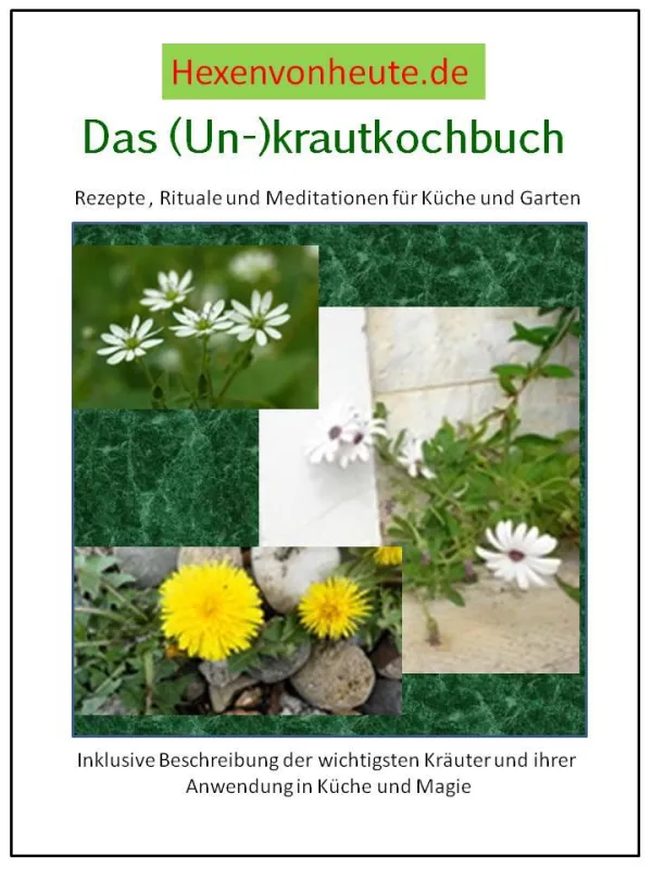 Das (Un-)krautkochbuch