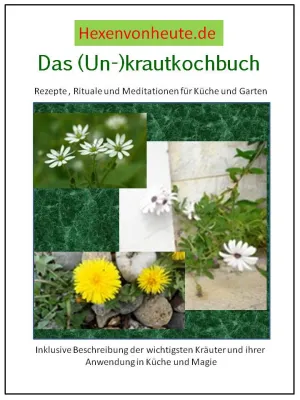 Bild: Das (Un-)krautkochbuch