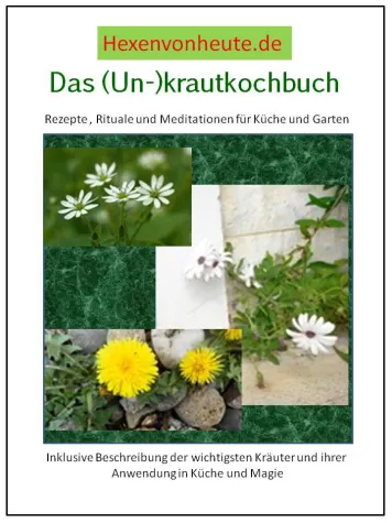 Bild: Das (Un-)krautkochbuch