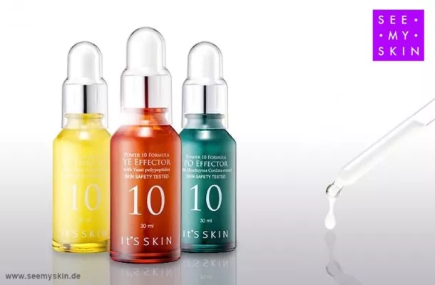 Bild: Die Essence für jedes Hautbedürfnis: Power 10 Formula von It's Skin