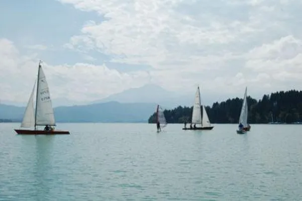 Bild: Segeln auf der Römerstraße