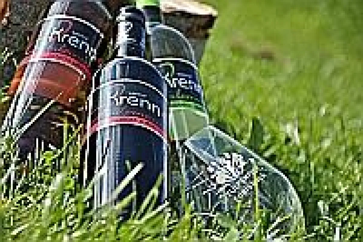 Tulpenwein vom Weingut Krenn